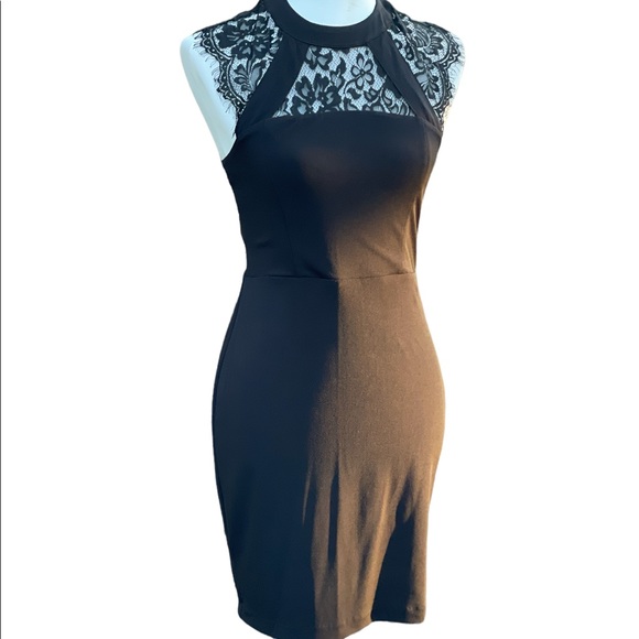 Express little Small dress size 4 - Picture 2 of 15